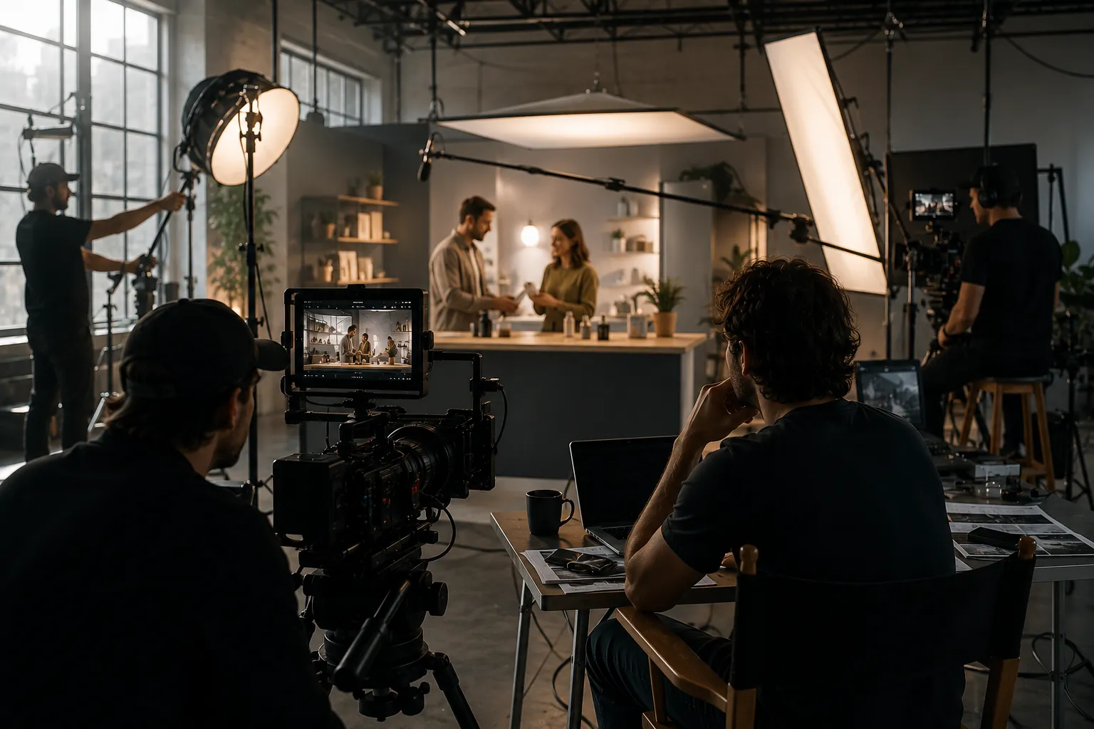 Commercial Production