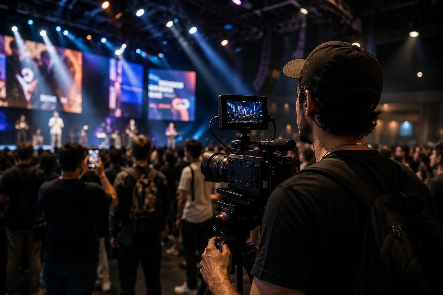 Event Coverage