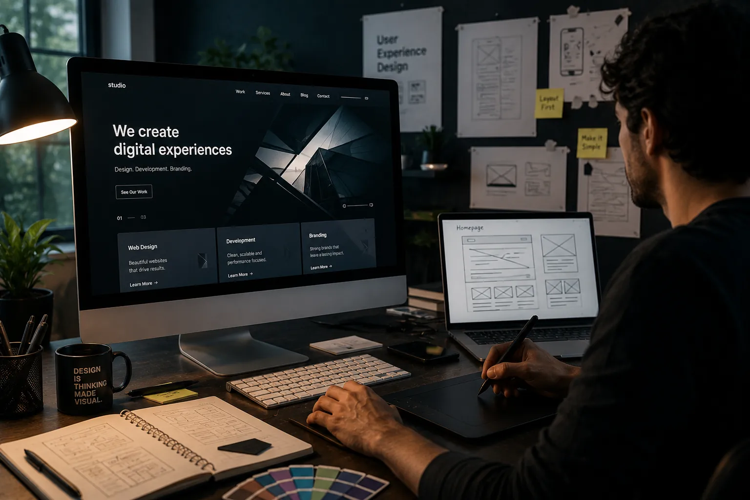Website Design